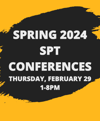  Spring 2024 SPT Conferences